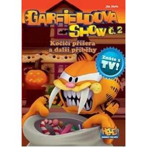 Garfieldova show č. 2 - Davis Jim