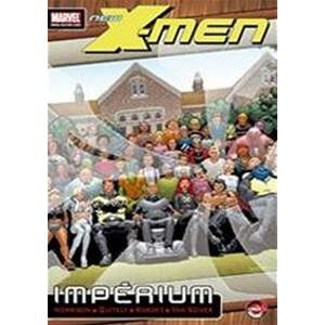 New X-Men: Impérium - Morrison, Quitely Frank Grant