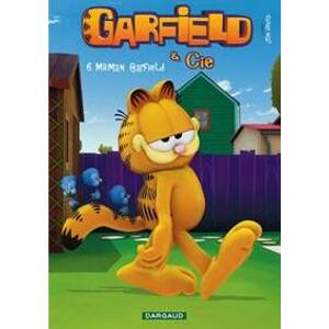 Garfieldova show č. 3 - Davis Jim