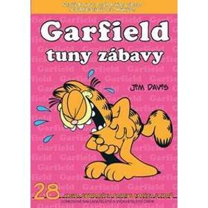 Garfield tuny zábavy (č.28) - Davis Jim