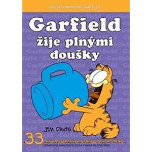 Garfield žije plnými doušky (č.33) - Davis Jim