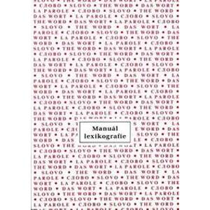 Manuál lexikografie - Kolektív