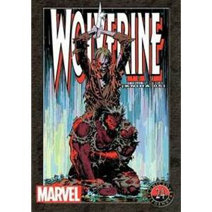Wolverine (Kniha 07) - Comicsové legendy 24 - Hama, Silvestri Marc Larry