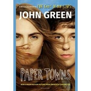 Paper Towns - John Green, Bloomsbury Childrens