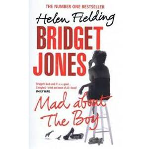 Bridget Jones: Mad About the Boy - Helen Fielding, Random House Export