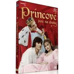 Princové jsou na draka - DVD - DVD
