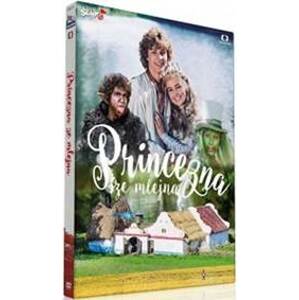 Princezna ze mlejna - DVD - DVD