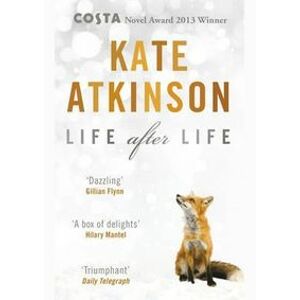 Life After Life - Kate Atkinson, Random House Books
