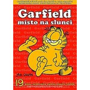Garfield místo na slunci (č.19) - 2.vydání - Davis Jim