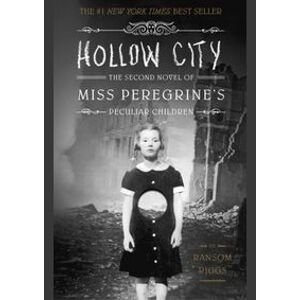 Hollow City - Ransom Riggs, Quirk Books