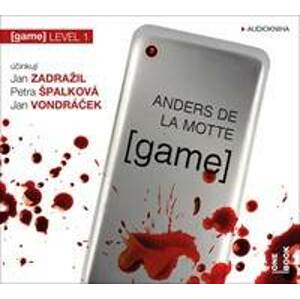 Game - CDmp3 - de la Motte Anders