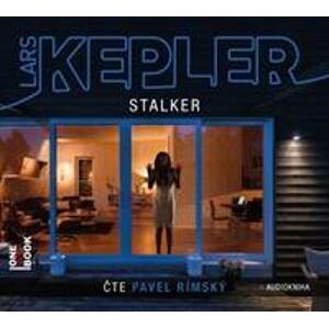 Stalker - CDmp3 (Čte Pavel Rímský) - CD