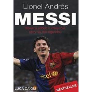 Lionel Andrés Messi - Caioli Luca