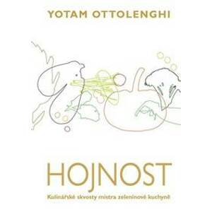 Hojnost - Yotam Ottolenghi