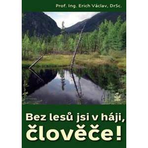 Bez lesů jsi v háji, člověče! - Václav Erich