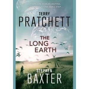 The Long Earth   (Long Earth 1) - Terry Pratchett, Stephen Baxter, Corgi Books