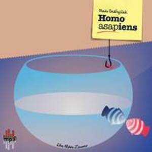 Homo Asapiens - CD - CD