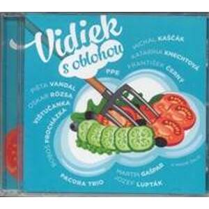 CD - Vidiek - S oblohou - CD