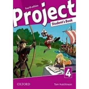 Project Fourth Edition 4 Student´s Book (International English Version) - Hutchinson Tom