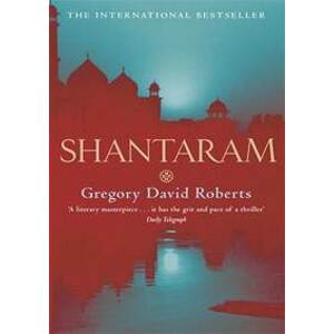 Shantaram (anglicky) - autor neuvedený