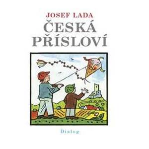 Česká přísloví - Lada Josef