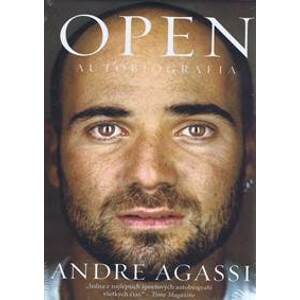 OPEN: Andre Agassi - Agassi Andre