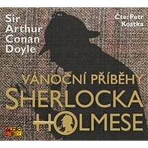 Vánoční Sherlock Holmes - CD - CD