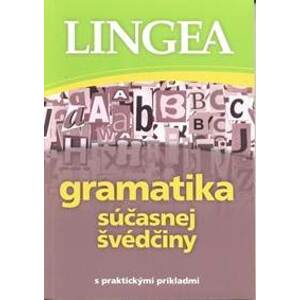 Gramatika súčasnej švédčiny - autor neuvedený