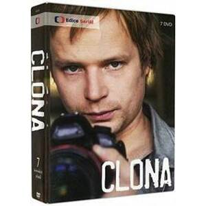 Clona - 7 DVD - autor neuvedený