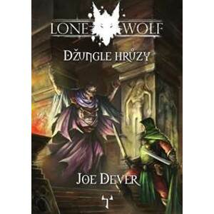 Lone Wolf 8 - Džungle hrůzy (gamebook) - Dever Joe