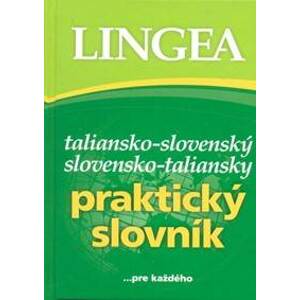 Taliansko-slovenský a slovensko-taliansky praktický slovník - autor neuvedený