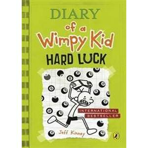 Diary of a Wimpy Kid 8 - Hard Luck - Kinney Jeff