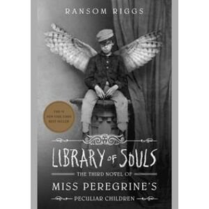 Library of Souls - Ransom Riggs, Quirk Books