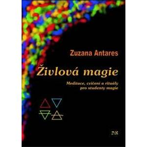 Živlová magie - Antares Zuzana