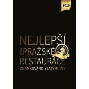 Nejlepší (nejen) pražské restaurace 2016 - Budinský Libor
