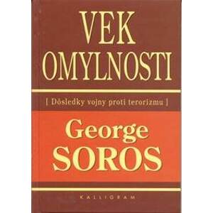 Vek omylnosti - Soros George