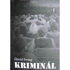 Kriminál - Irving David