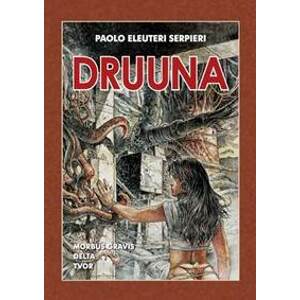 Druuna - Serpieri Paolo Eleuteri