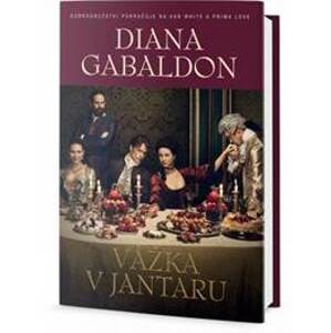 Vážka v jantaru - Gabaldonová Diana