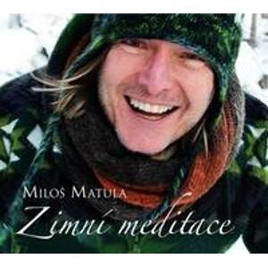 Zimní meditace - CD