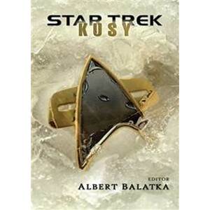 Star Trek: Kusy - Balatka Albert