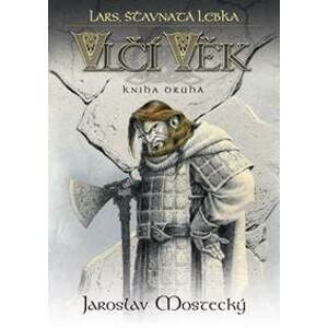 Lars, šťavnatá lebka - Mostecký Jaroslav