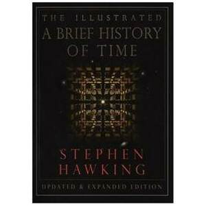 The Illustrated Brief History of Time - Hawking Stephen