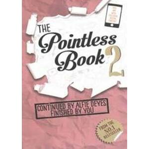 The Pointless Book 2 - Alfie Deyes, Blink Publishing