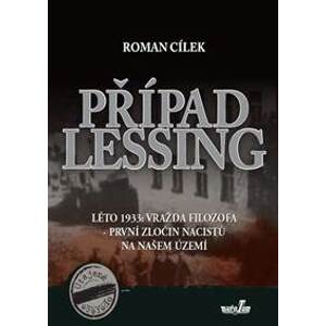 Případ Lessing - Cílek Roman