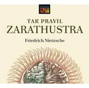 Tak pravil Zarathustra (audiokniha) - CD