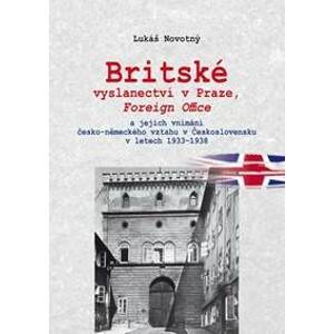 Britské vyslanectví v Praze - Novotný Lukáš