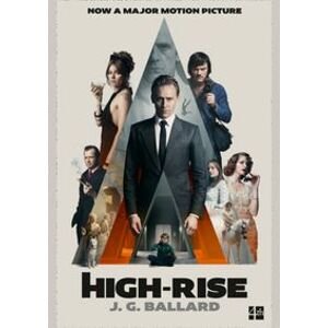 High-Rise (film tie in) - J. G. Ballard, Fourth Estate