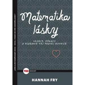 Matematika lásky - Fry Hannah