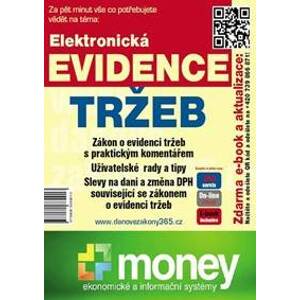 Elektronická evidence tržeb - autor neuvedený